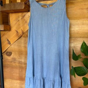 100% Linen Dress